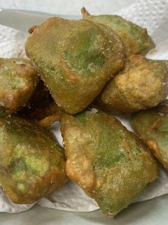 アボカドの唐揚げ-レシピのメイン写真