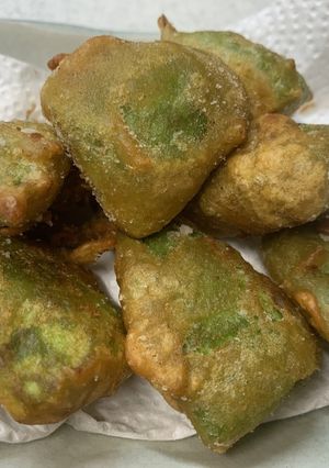 アボカドの唐揚げ-レシピのメイン写真