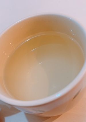 簡単♡ホットレモネード-レシピのメイン写真