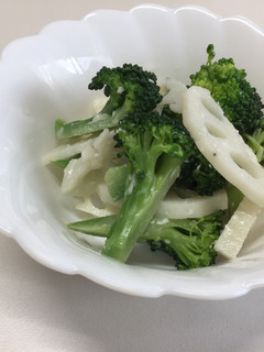 塩麴deレンコンサラダ-レシピのメイン写真