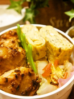 お弁当のおかず★超プリプリ胸肉の味噌マヨ-レシピのメイン写真