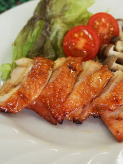 簡単ローストチキン-レシピのメイン写真