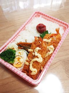 海老フライ-レシピのメイン写真