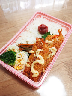 海老フライ-レシピのメイン写真