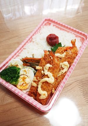 海老フライ-レシピのメイン写真