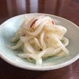 ラーパーツァイ(白菜の甘酢漬)