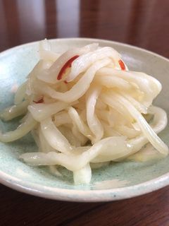 ラーパーツァイ(白菜の甘酢漬)-レシピのメイン写真