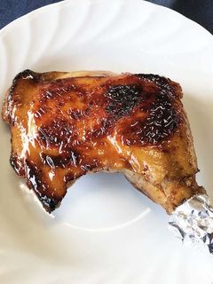 ごて焼き(すき焼きどんぶりのたれ)-レシピのメイン写真
