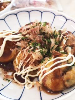 たこ焼き〜覚えやすい材料比-レシピのメイン写真