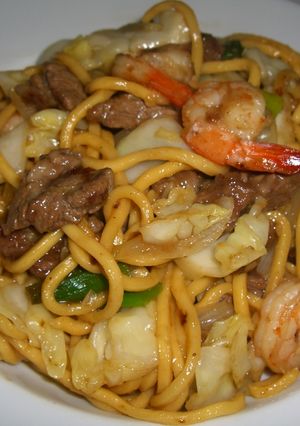 オイスターソースで☆お店の焼きそば-レシピのメイン写真