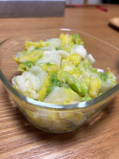 白菜漬け 白菜のお新香 母の味-レシピのメイン写真