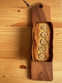 バナナケーキ-レシピのメイン写真