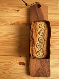 バナナケーキ-レシピのメイン写真