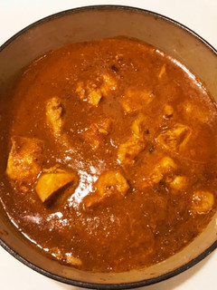 お手軽簡単!バターチキンカレー!-レシピのメイン写真
