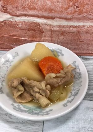 肉じゃが-レシピのメイン写真