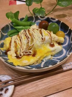 超簡単とんぺい焼き-レシピのメイン写真
