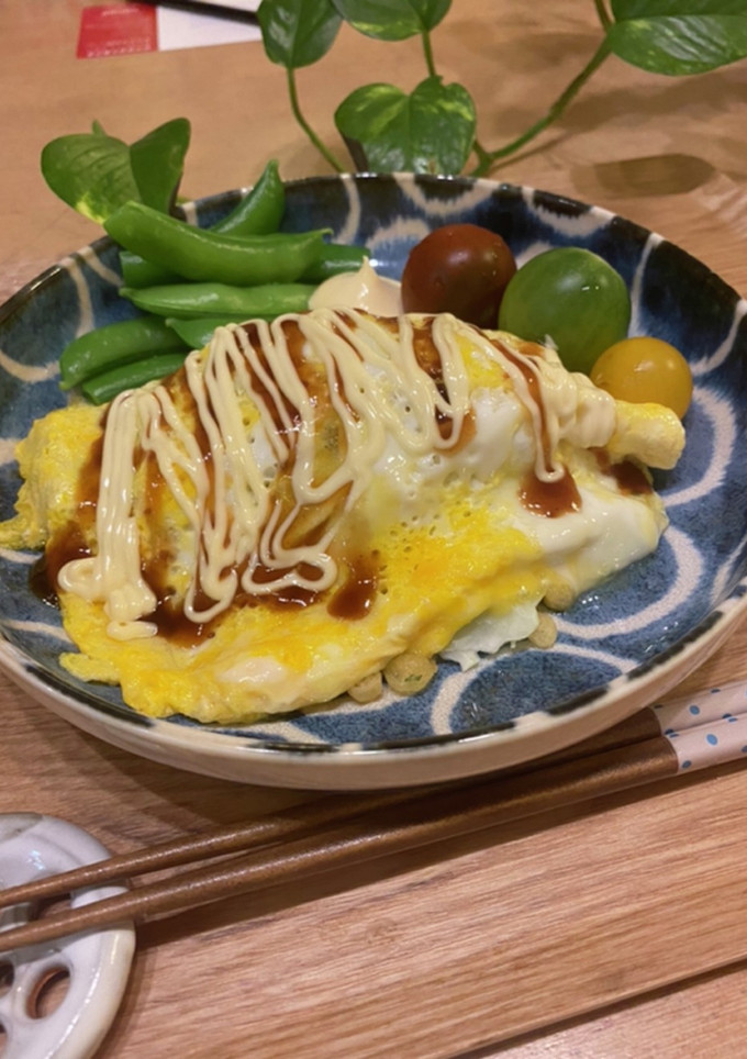 超簡単とんぺい焼き-レシピのメイン写真