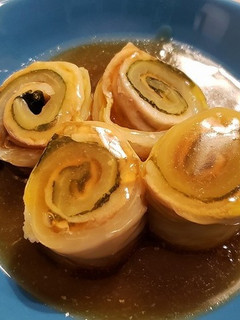 豚バラと白菜の重ね巻き-レシピのメイン写真