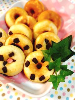 ふわふわ♪焼ドーナツ(覚書)-レシピのメイン写真