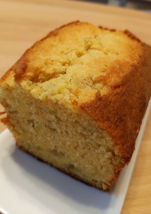 超簡単！しっとり！バナナのパウンドケーキ-レシピのメイン写真