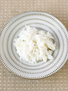 離乳食 さかな(たら)-レシピのメイン写真