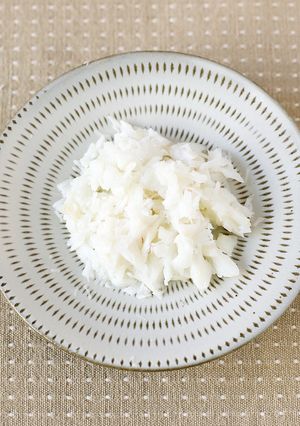 離乳食　さかな（たら）-レシピのメイン写真