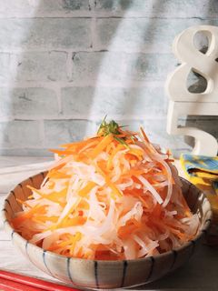 おせちに♪紅白なます-レシピのメイン写真