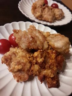 塩唐揚げ-レシピのメイン写真