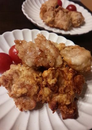 塩唐揚げ-レシピのメイン写真