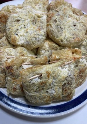 納豆巾着-レシピのメイン写真