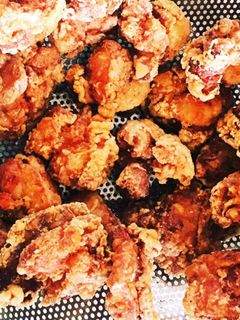 冷めても美味しい!さくさく唐揚げ-レシピのメイン写真
