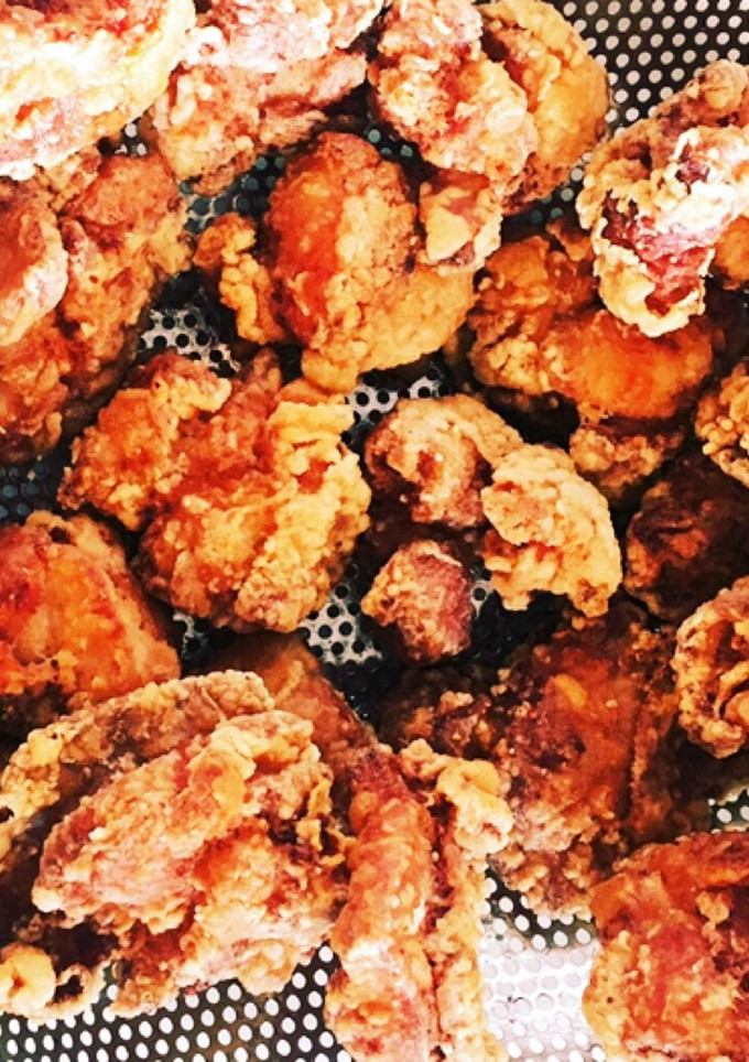 冷めても美味しい！さくさく唐揚げ-レシピのメイン写真