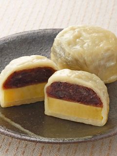 いきなり団子-レシピのメイン写真