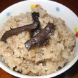 香茸の炊き込みご飯