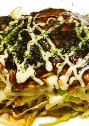 フライパンで出来ちゃう！簡単とんぺい焼き-レシピのメイン写真