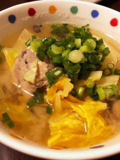 超簡単★サバ缶でなんちゃって粗汁-レシピのメイン写真