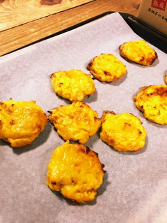 スイートポテト-レシピのメイン写真