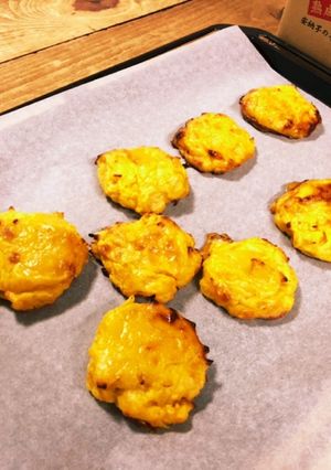 スイートポテト-レシピのメイン写真