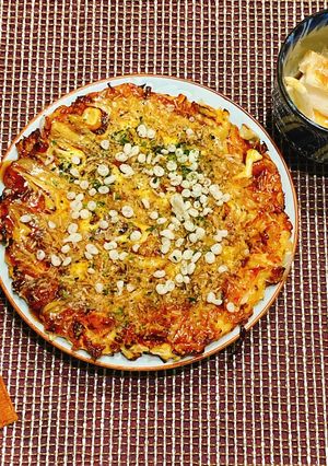 なおみんの美味しいお好み焼き-レシピのメイン写真