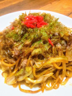 カロリーや糖質制限しててもOKな焼きそば-レシピのメイン写真