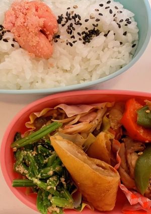 旦那弁当199-レシピのメイン写真