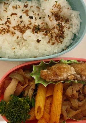 旦那弁当200-レシピのメイン写真