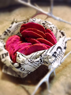 おさつせんべい♪紫芋-レシピのメイン写真