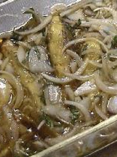 焼きナスと野菜のマリネ-レシピのメイン写真
