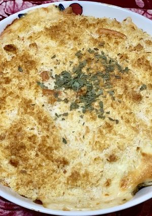 チキンライスのドリア-レシピのメイン写真