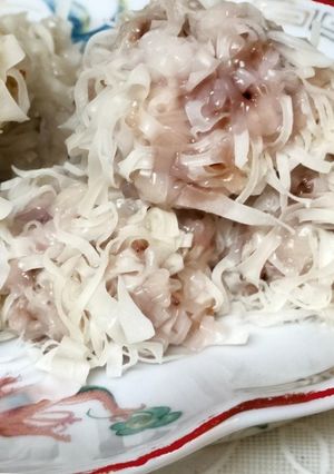 巷で人気♪　下足焼売-レシピのメイン写真