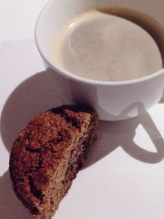 おからオオバコチョコレートマフィン-レシピのメイン写真