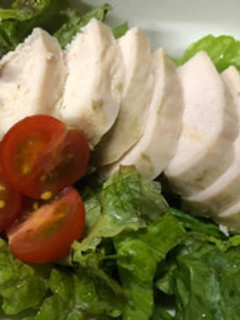 サラダチキン-レシピのメイン写真