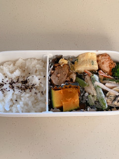 20201216.お弁当記録-レシピのメイン写真