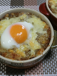 リメイク!焼きカレードリア-レシピのメイン写真